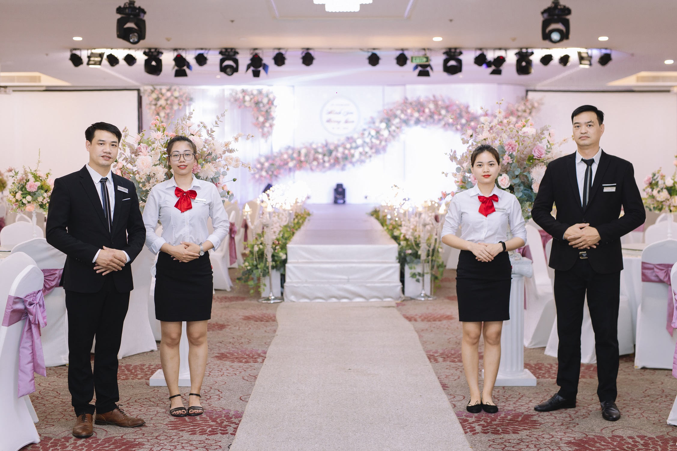 Fago Event Crew là một đội ngũ sự kiện chuyên nghiệp, mang đến những trải nghiệm sự kiện đẳng cấp 