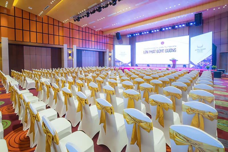 Phòng họp hội nghị - Phòng Họp Hội Nghị - Không Gian Được Thiết Kế Để Tạo Nên Những Cuộc Thảo Luận Sáng Tạo Và Hiệu Quả